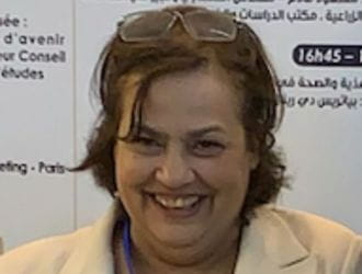 Amina CHAHED