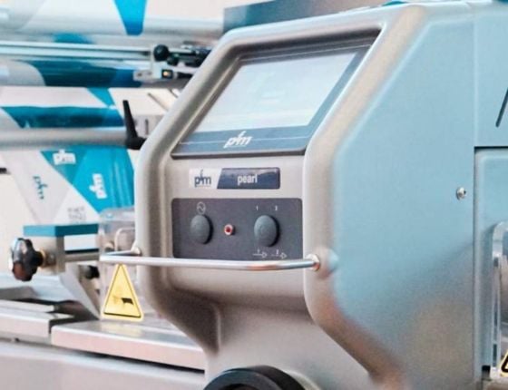 Machine d'emballage